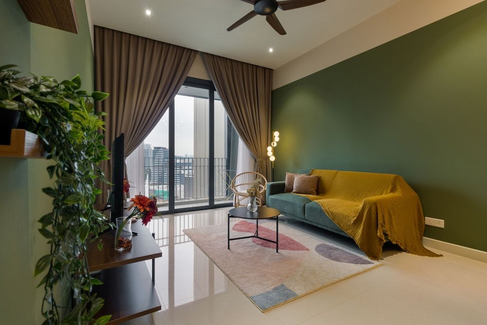 ViiA Residences in KL Eco City, Five Senses Signature 2 Bedroom 9