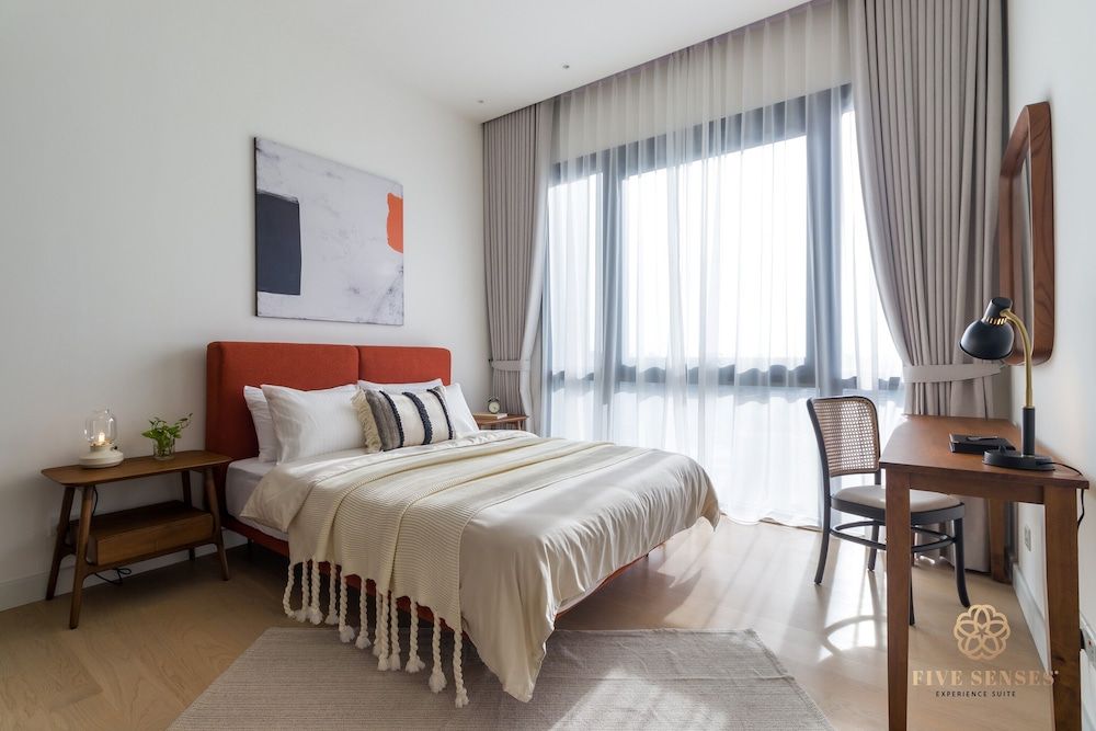 undefined ViiA Residences in KL Eco City, Five Senses 2