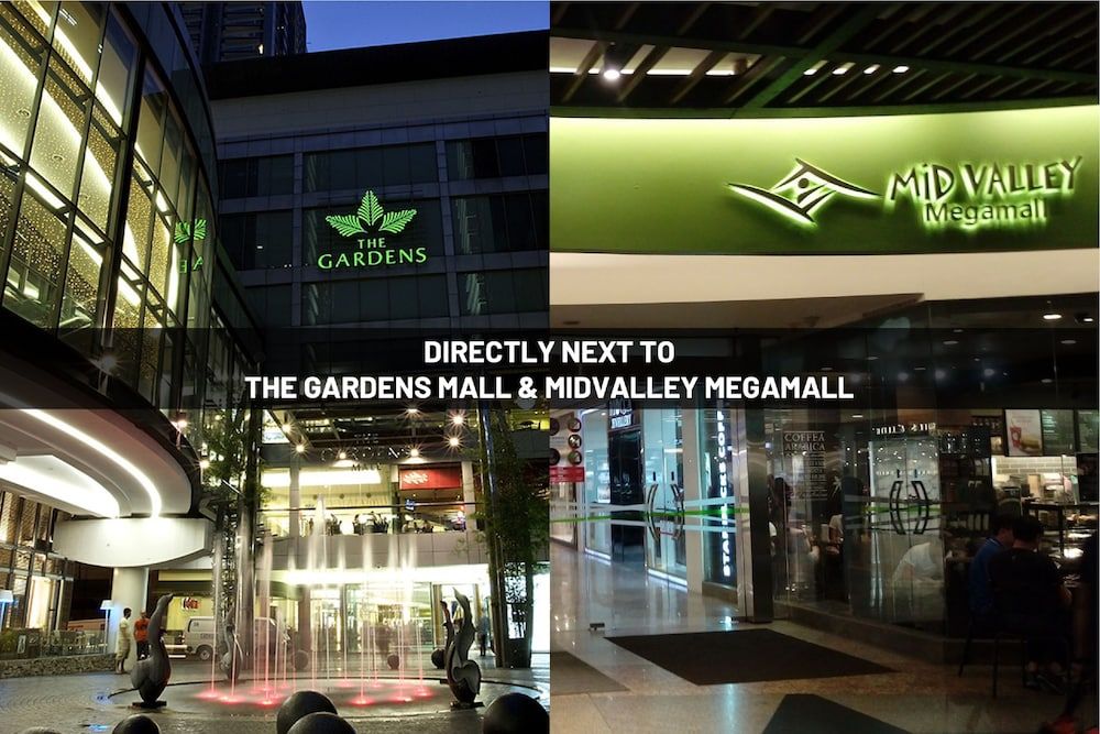 undefined ViiA Residences in KL Eco City, Five Senses 7