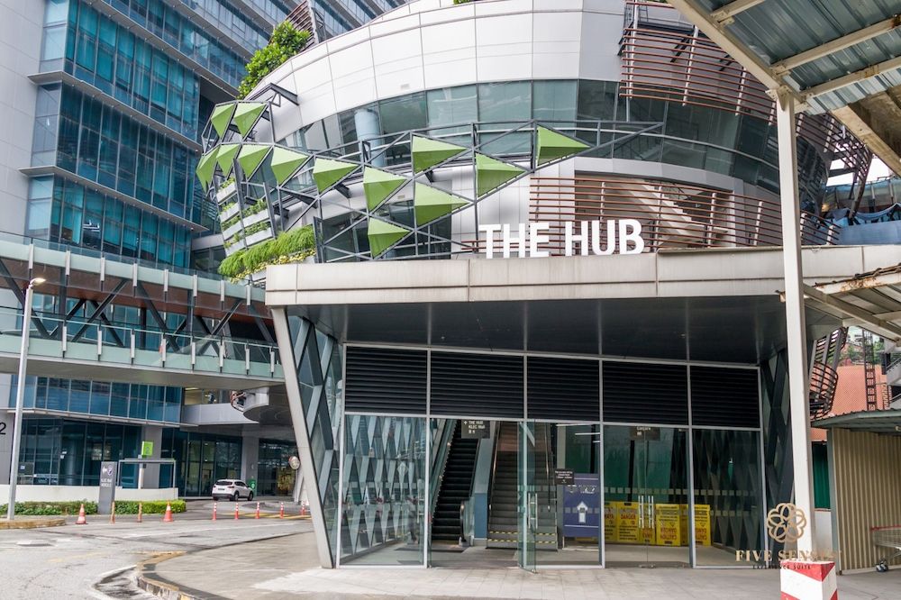 undefined ViiA Residences in KL Eco City, Five Senses 8