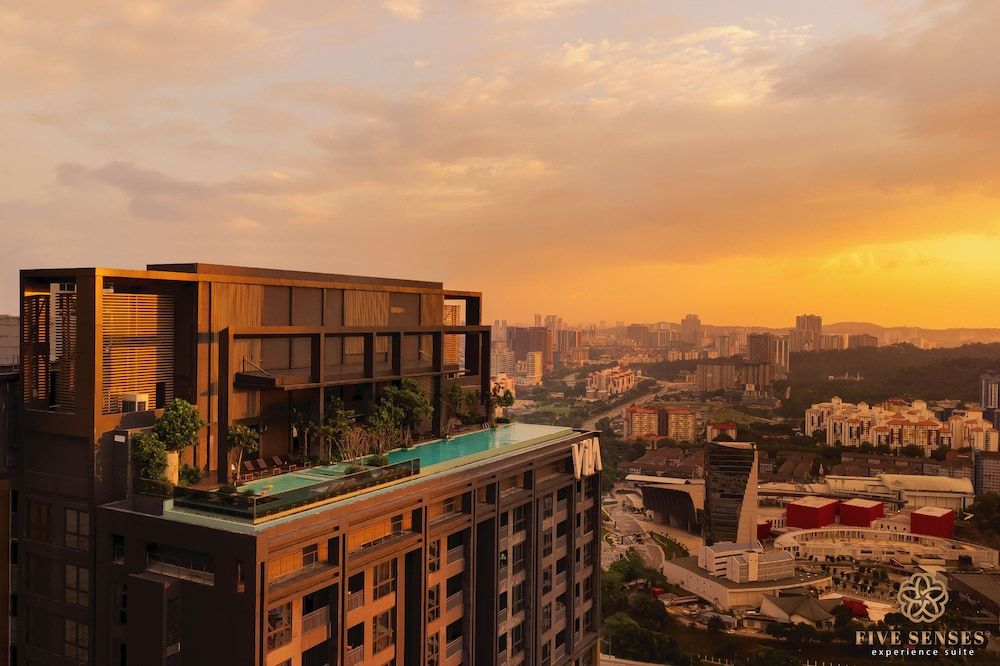 undefined ViiA Residences in KL Eco City, Five Senses 6