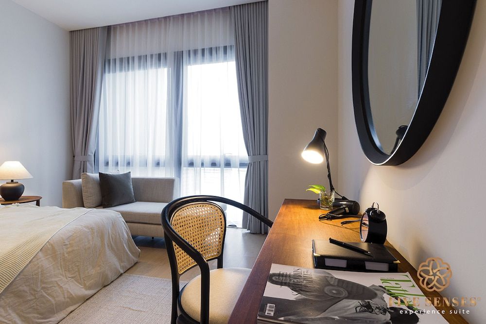 undefined ViiA Residences in KL Eco City, Five Senses 5