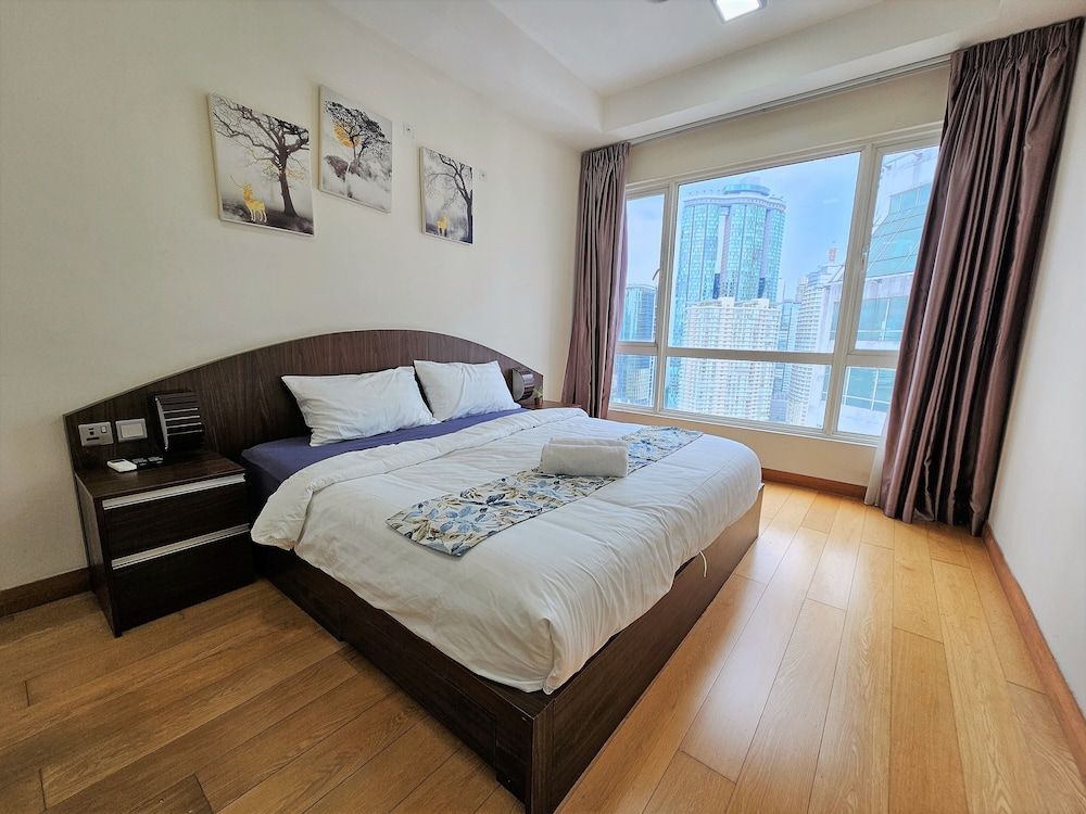 Crest Residence Klcc Family Apartment