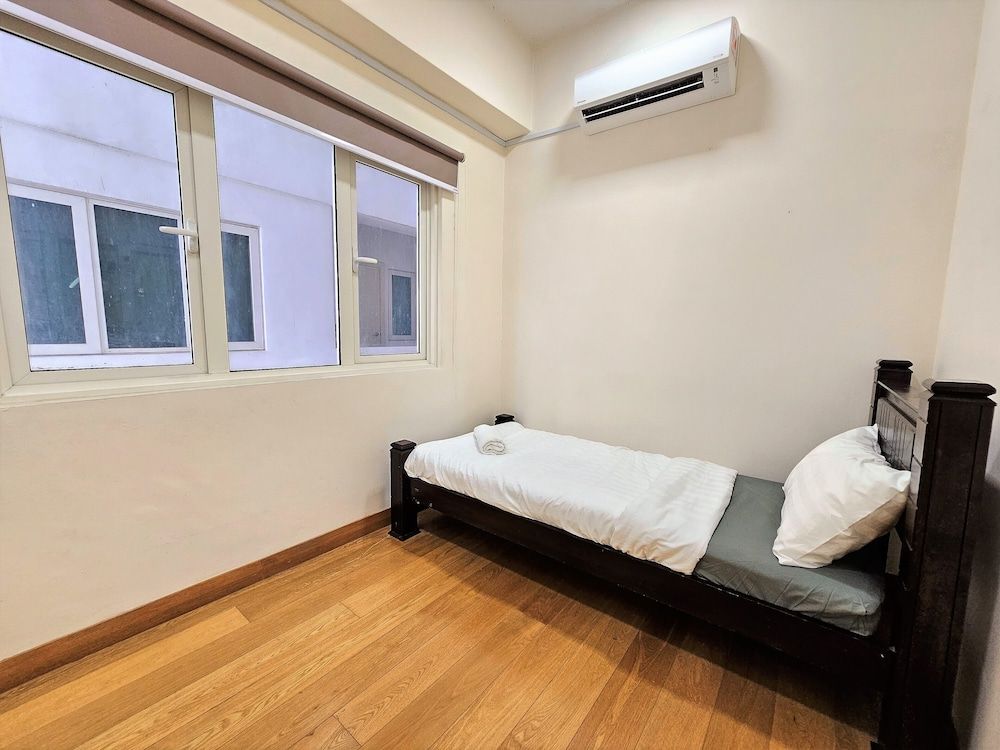 Crest Residence Klcc Family Apartment 3