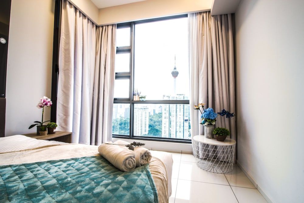 Romantic Apartment, 1 Bedroom, City View