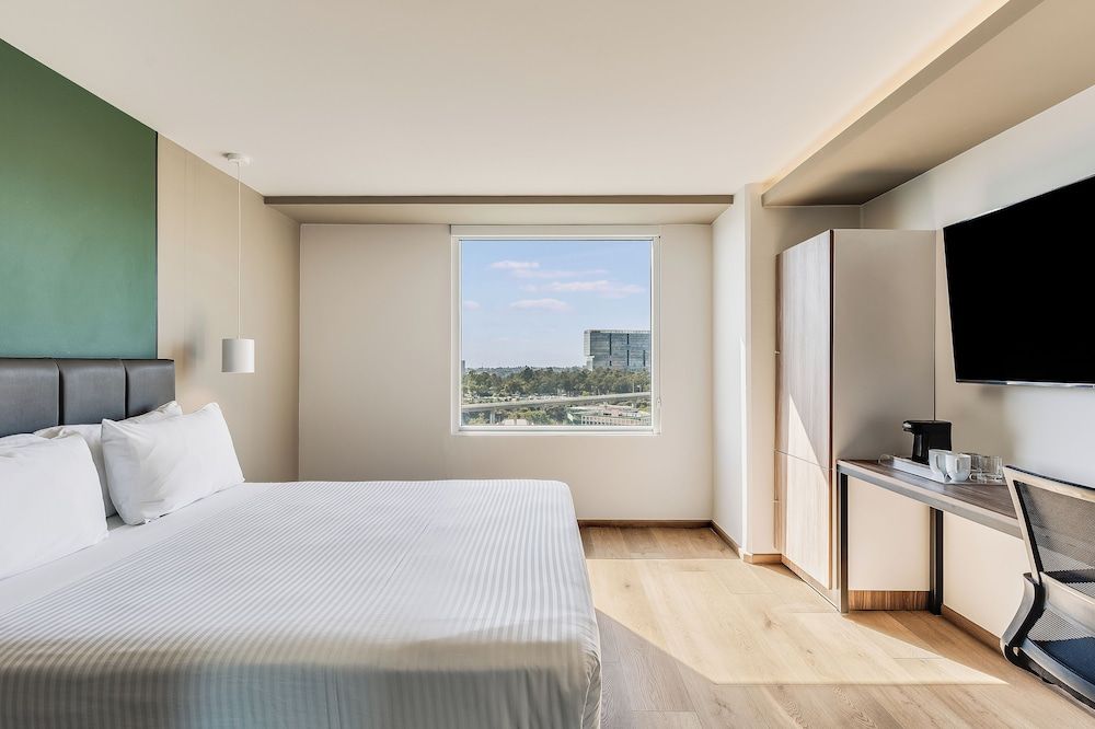 Gamma Ciudad de Mexico Santa Fe Standard Room, 1 Queen Bed