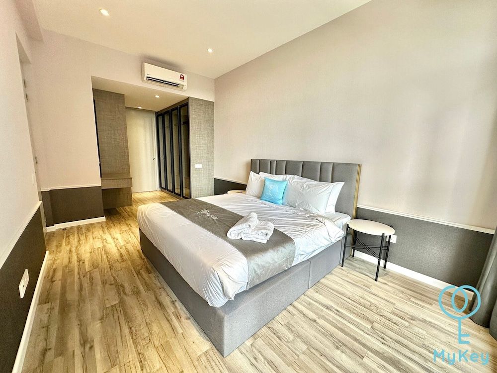 Millerz Square by Mykey 1 bedroom Suites