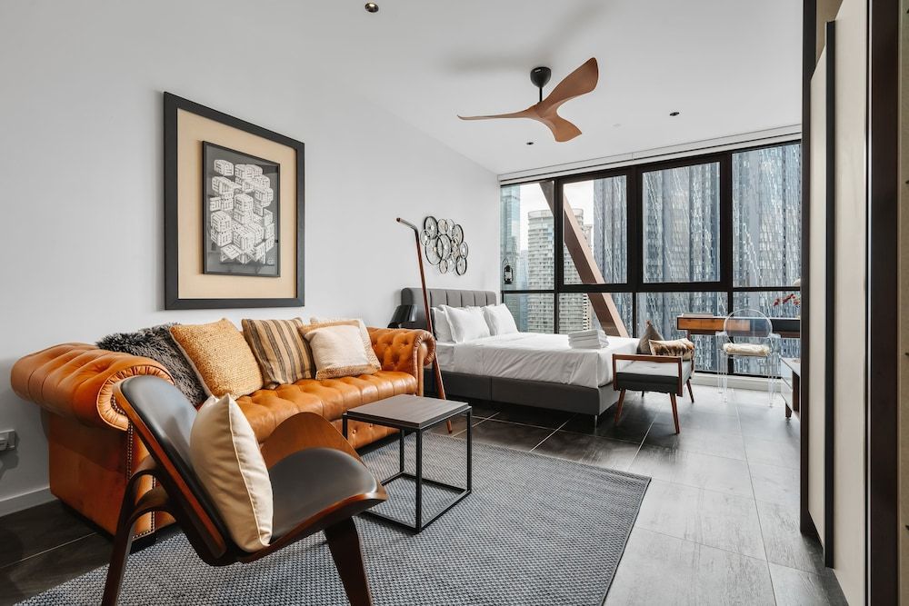 undefined Scarletz KLCC Apartments By Soulasia 4