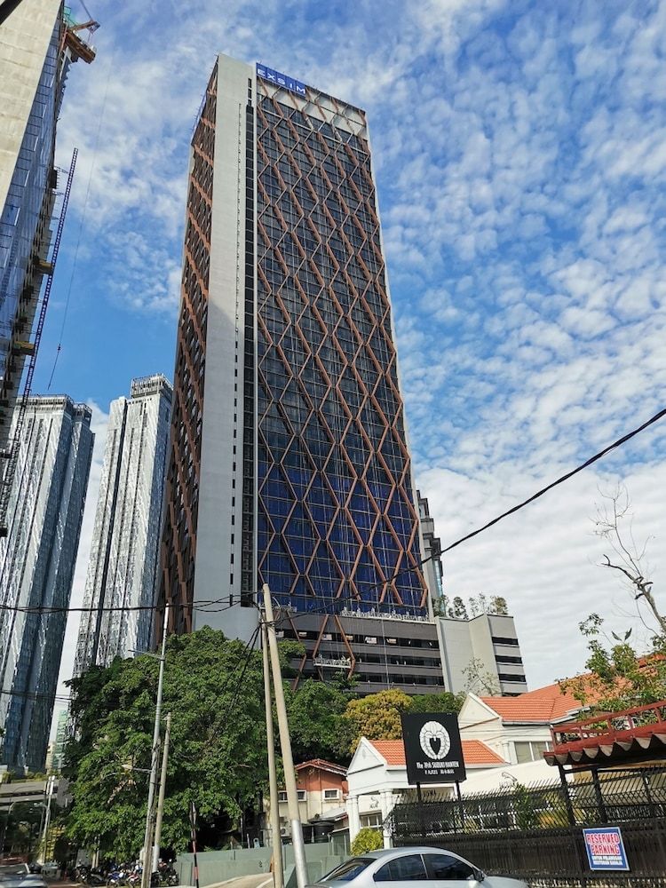 undefined Scarletz KLCC Apartments By Soulasia 2