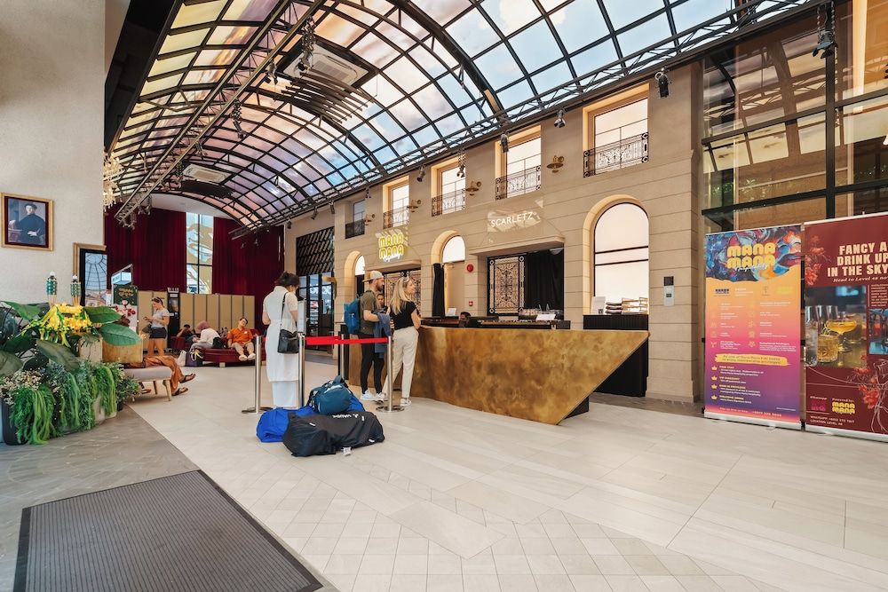 undefined Scarletz KLCC Apartments By Soulasia