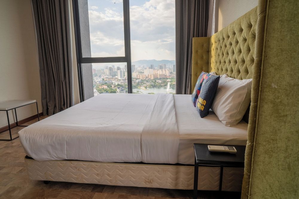 EXPRESSIONZ KLCC BY MANA-MANA Exclusive Apartment 6