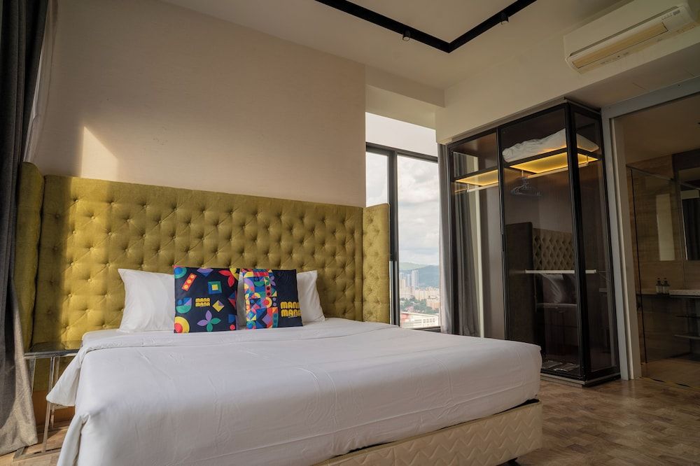 EXPRESSIONZ KLCC BY MANA-MANA Exclusive Apartment 4