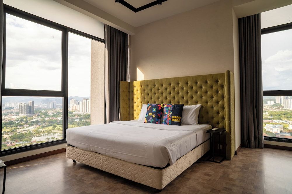 EXPRESSIONZ KLCC BY MANA-MANA Exclusive Apartment 3