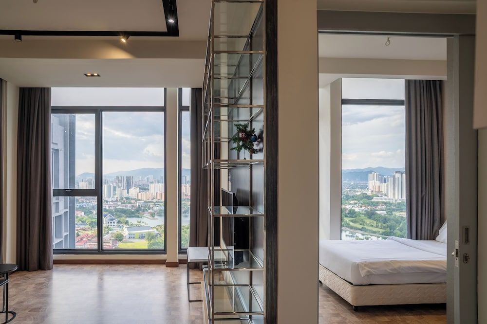 EXPRESSIONZ KLCC BY MANA-MANA Exclusive Apartment 10