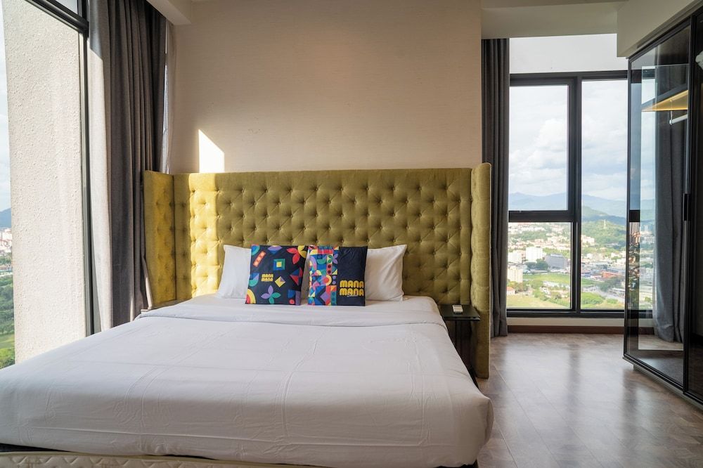 EXPRESSIONZ KLCC BY MANA-MANA Exclusive Apartment 5