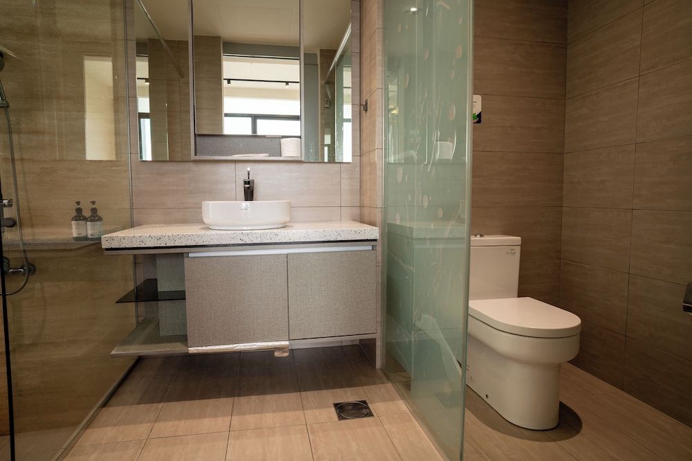 EXPRESSIONZ KLCC BY MANA-MANA Exclusive Apartment 9