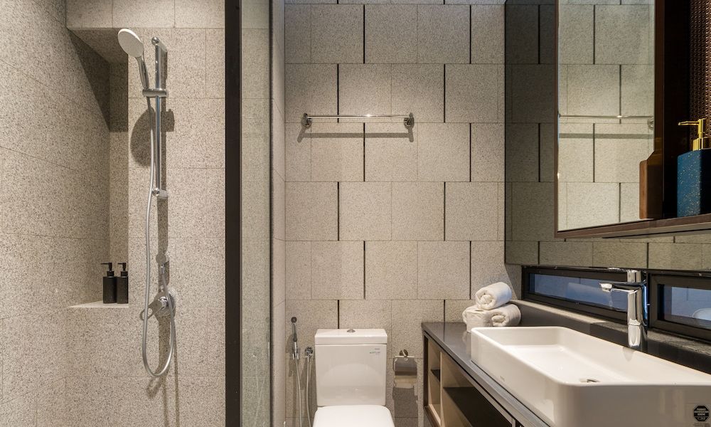 Scarletz Suites by Five senses Premium Studio 5