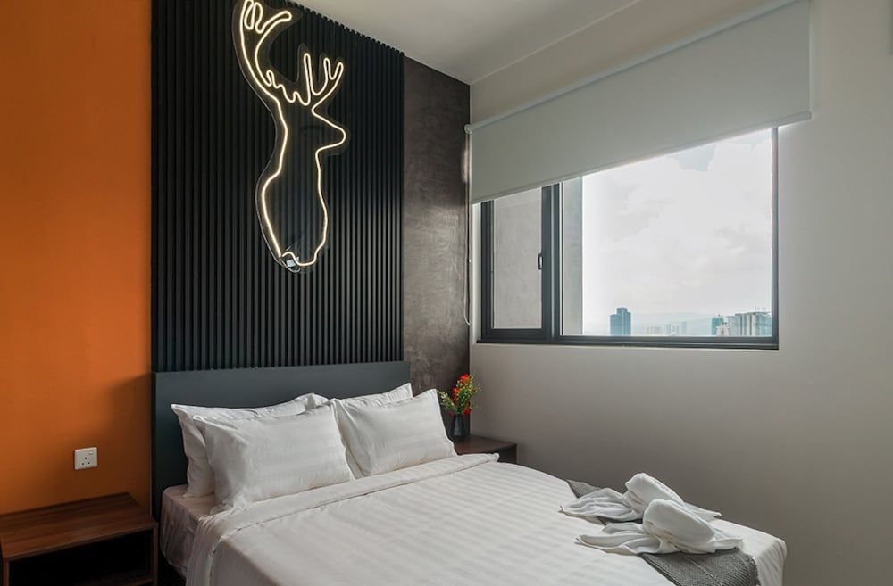 undefined Chambers Residence, Sunway Putra Mall 6