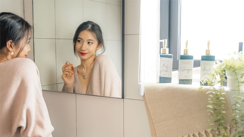 undefined Chambers Residence, Sunway Putra Mall 8