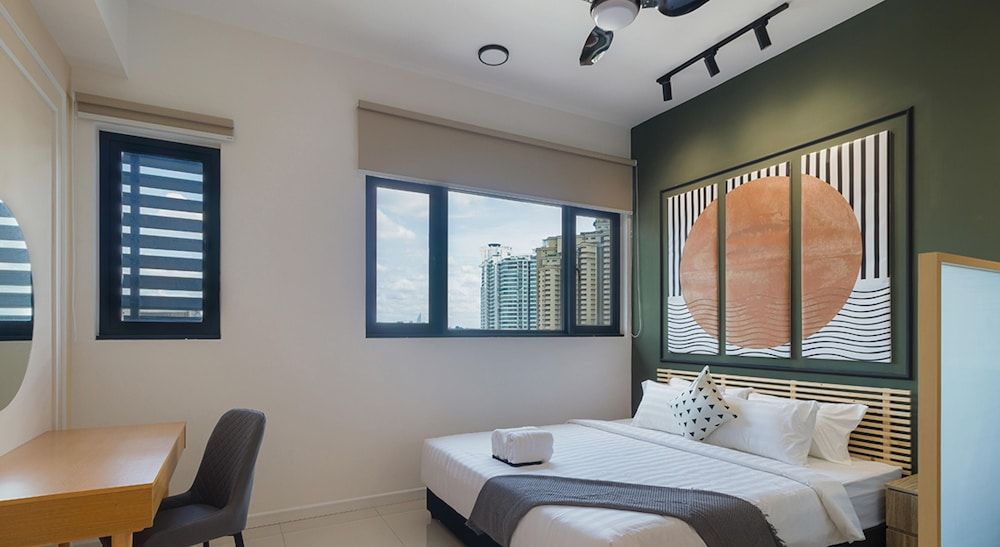 Chambers Residence, Sunway Putra Mall Signature Studio 8