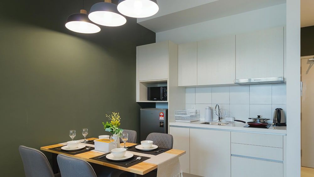 Chambers Residence, Sunway Putra Mall Signature Studio 11