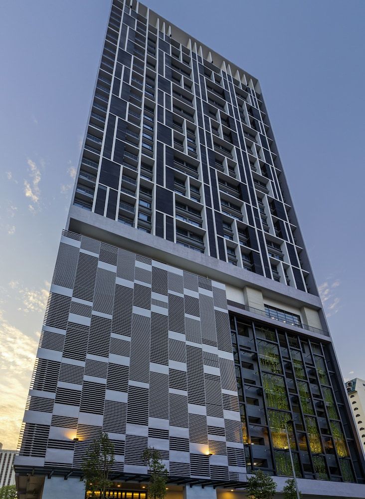 undefined Chambers Residence, Sunway Putra Mall