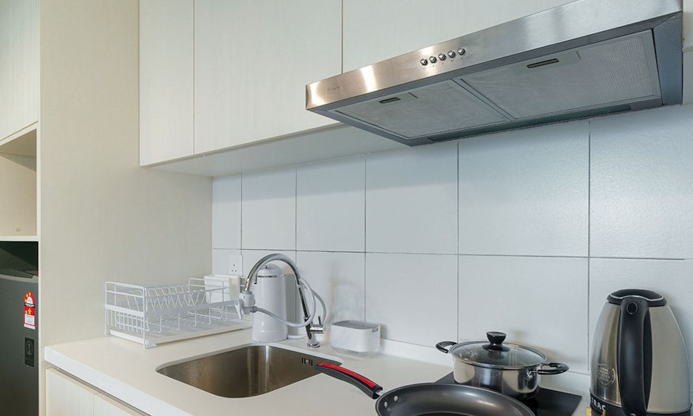 Chambers Residence, Sunway Putra Mall Signature Studio 4