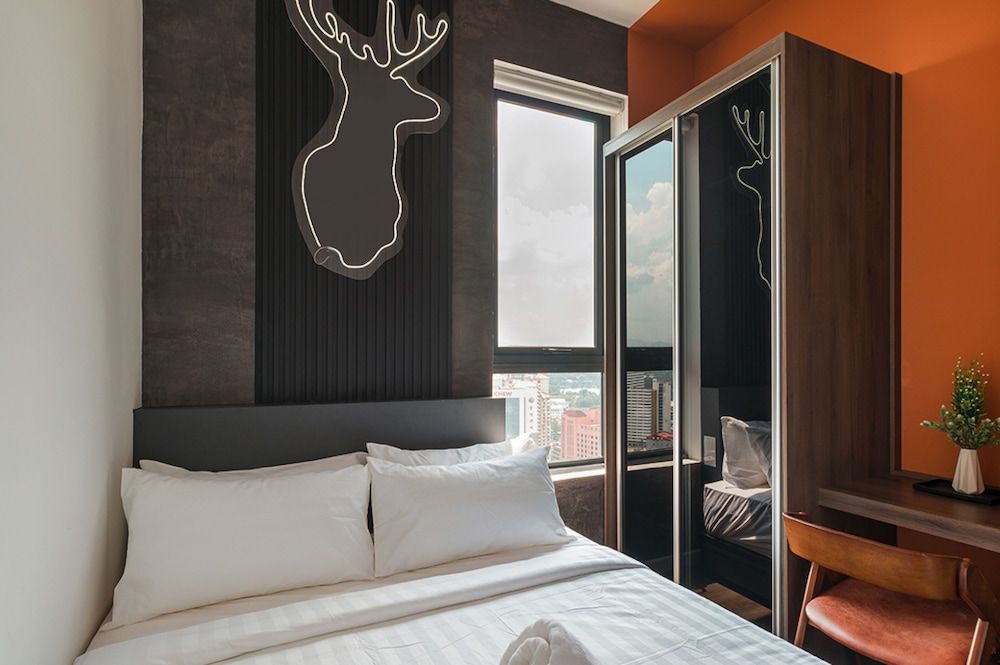 undefined Chambers Residence, Sunway Putra Mall 4