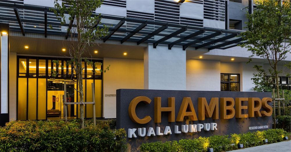 undefined Chambers Residence, Sunway Putra Mall 2