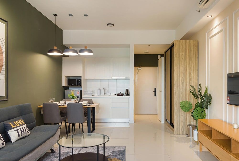 Chambers Residence, Sunway Putra Mall Signature Studio 9