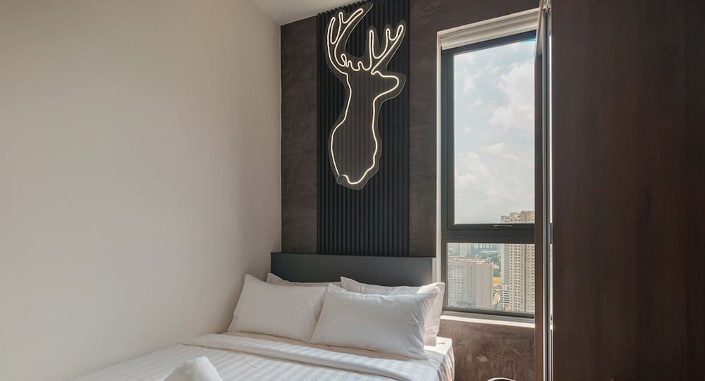 undefined Chambers Residence, Sunway Putra Mall 4