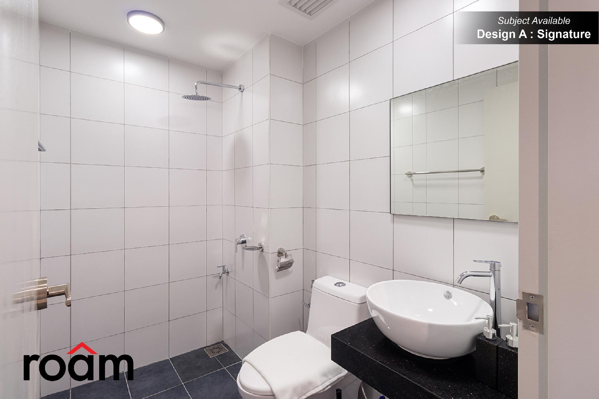 Chambers Residence, Sunway Putra Mall Signature Studio 6