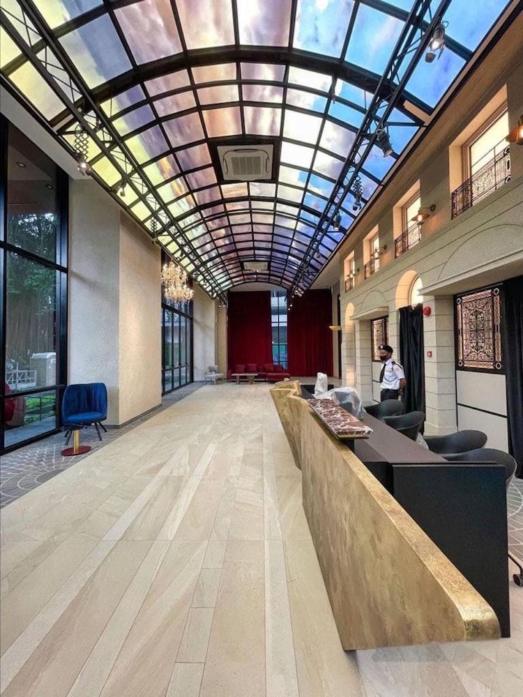 undefined Deluxe Studio Scarletz Suites Klcc