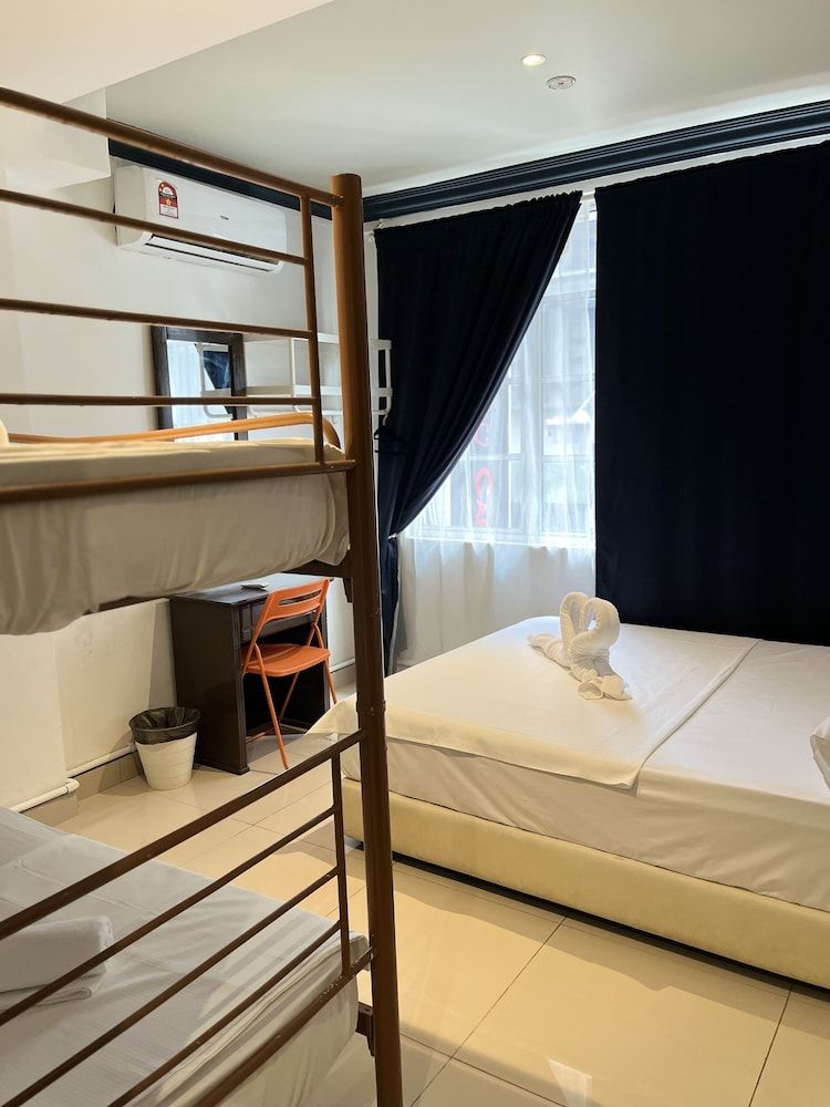 undefined Senja Hostel Kuala Lumpur Chinatown 3
