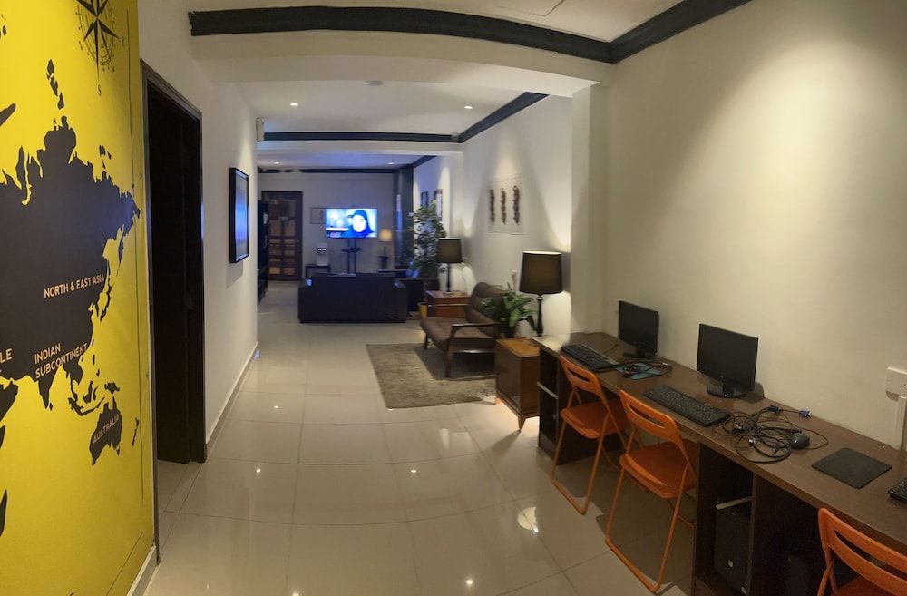 Senja Hostel Kuala Lumpur Chinatown Basic Twin Room 6