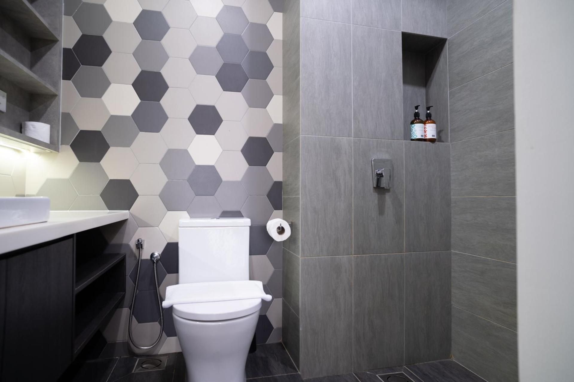 Ceylonz Suites KLCC by Mana-Mana Studio Suite 2