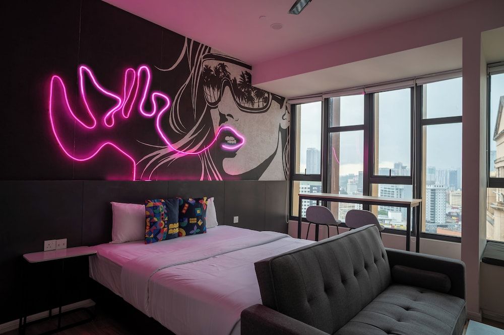 Ceylonz Suites KLCC by Mana-Mana Exclusive Studio Suite 4