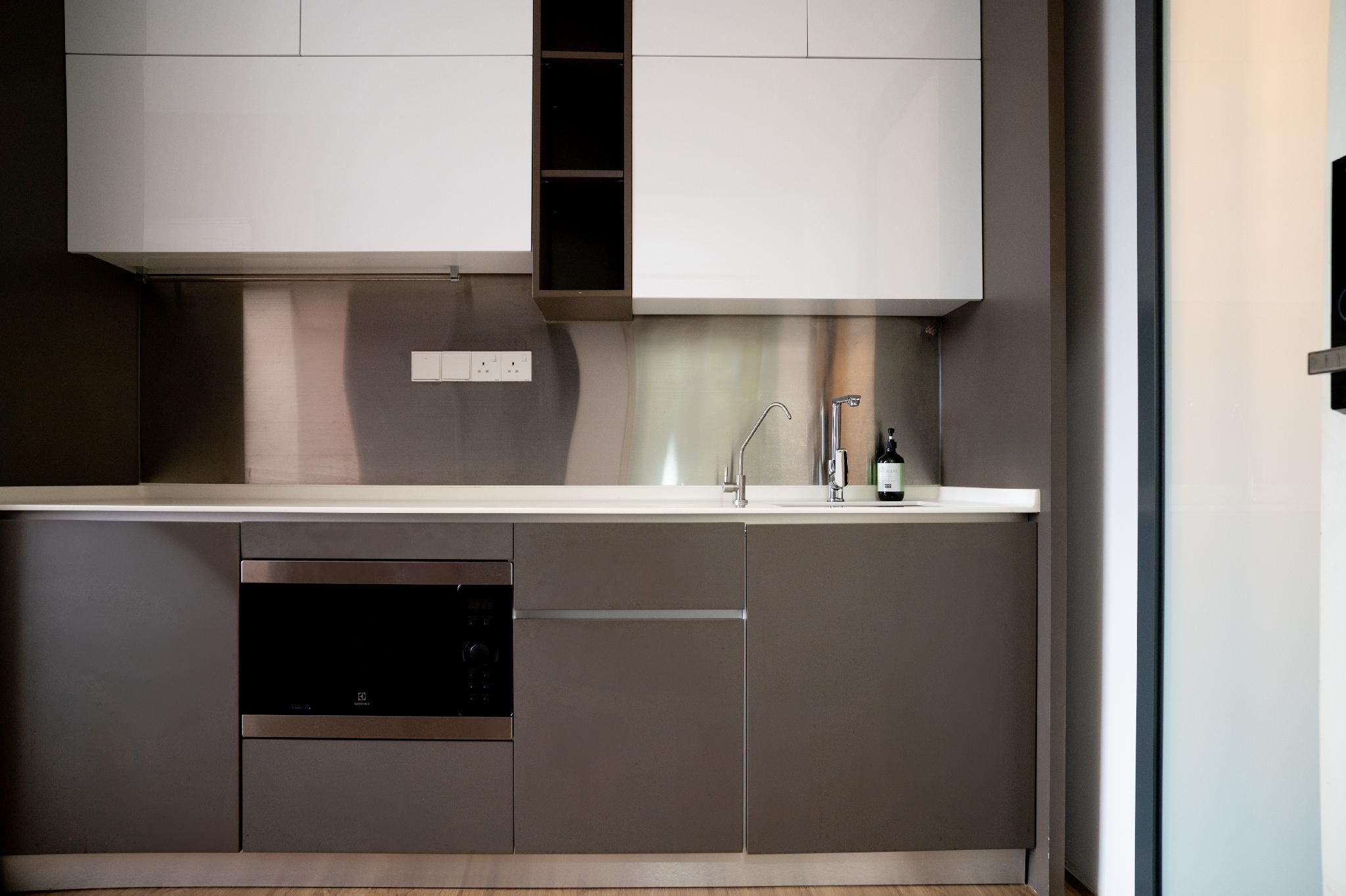 Ceylonz Suites KLCC by Mana-Mana Studio Suite 3