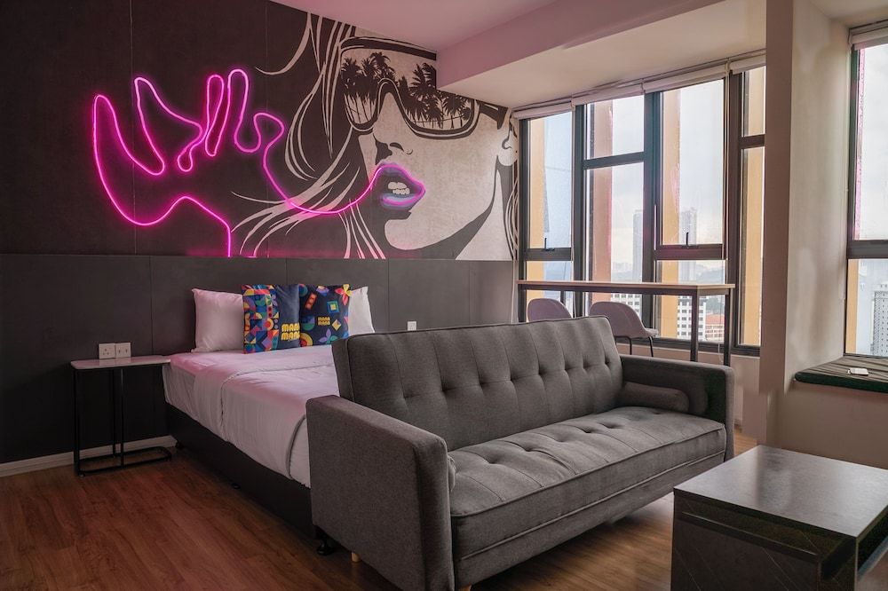 Ceylonz Suites KLCC by Mana-Mana Exclusive Studio Suite 7