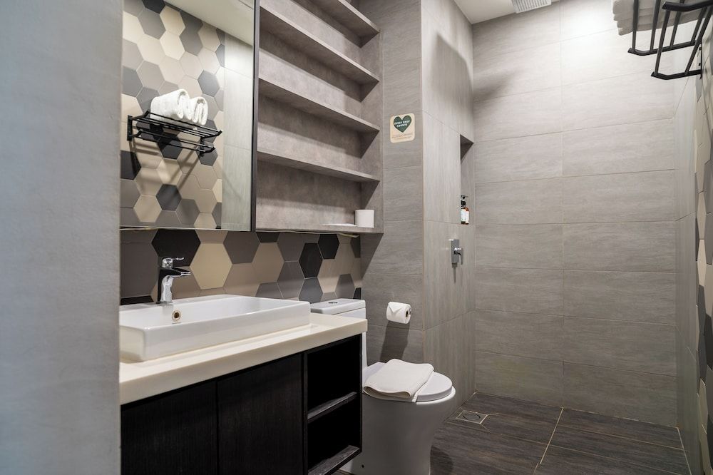 Ceylonz Suites KLCC by Mana-Mana Exclusive Studio Suite 9