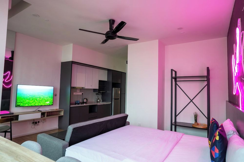 Ceylonz Suites KLCC by Mana-Mana Exclusive Studio Suite 6