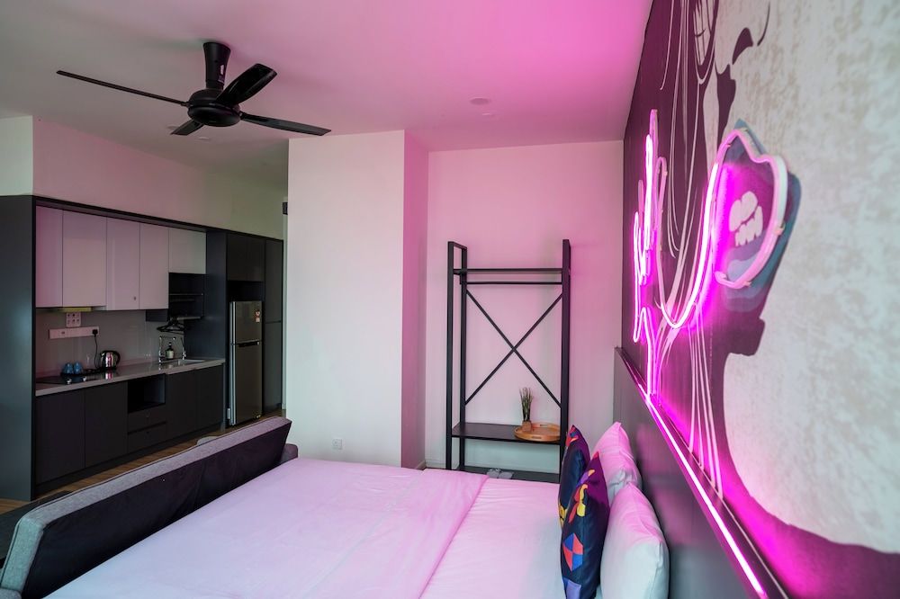 Ceylonz Suites KLCC by Mana-Mana Exclusive Studio Suite 3