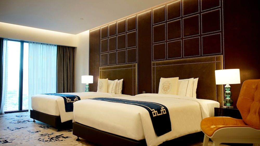 THE FACE Style Hotel