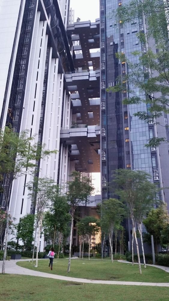 undefined MCity Infinity pool KLCC 9