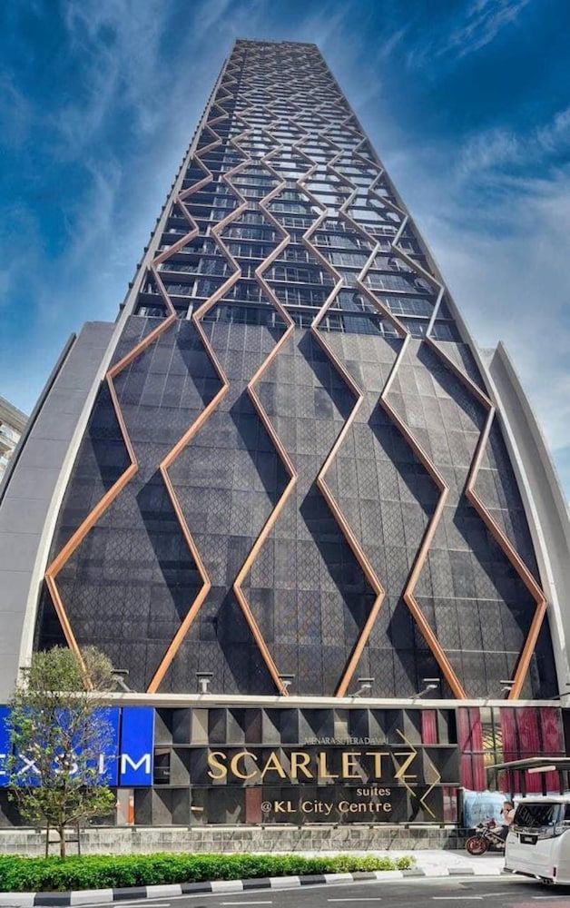 undefined Luxurious Suites in Kl Centre 6