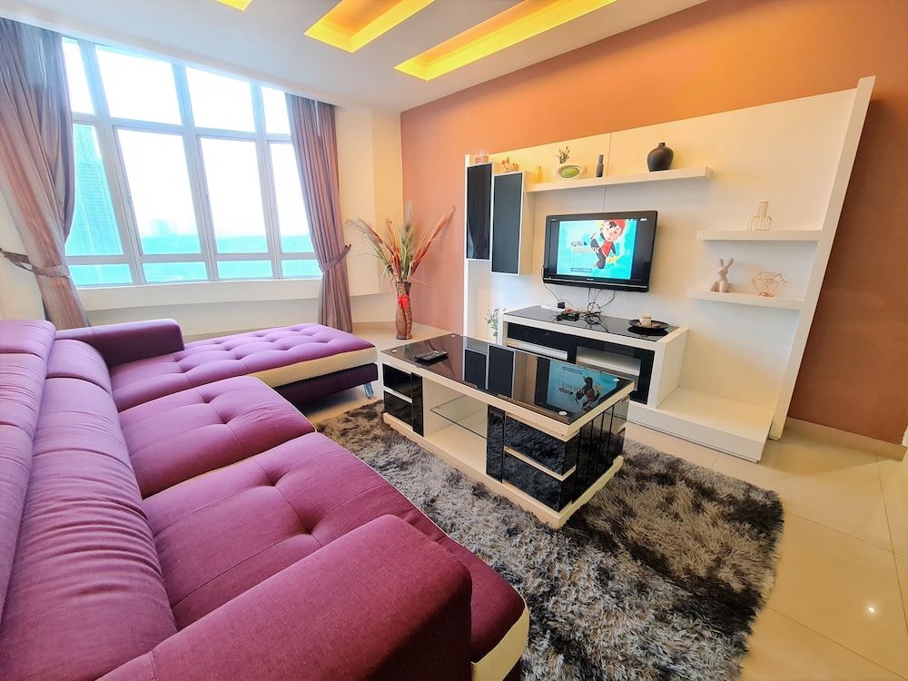 Duta Hotel & Residence by Sarahs Lodge City Apartment 7