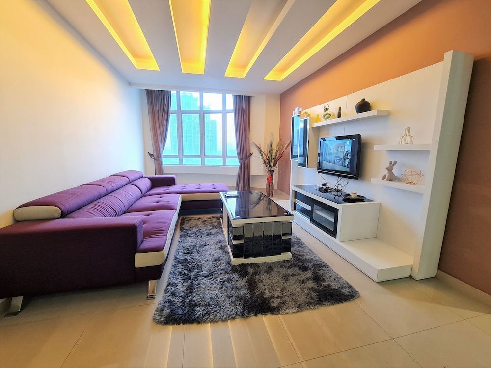 Duta Hotel & Residence by Sarahs Lodge City Apartment 6