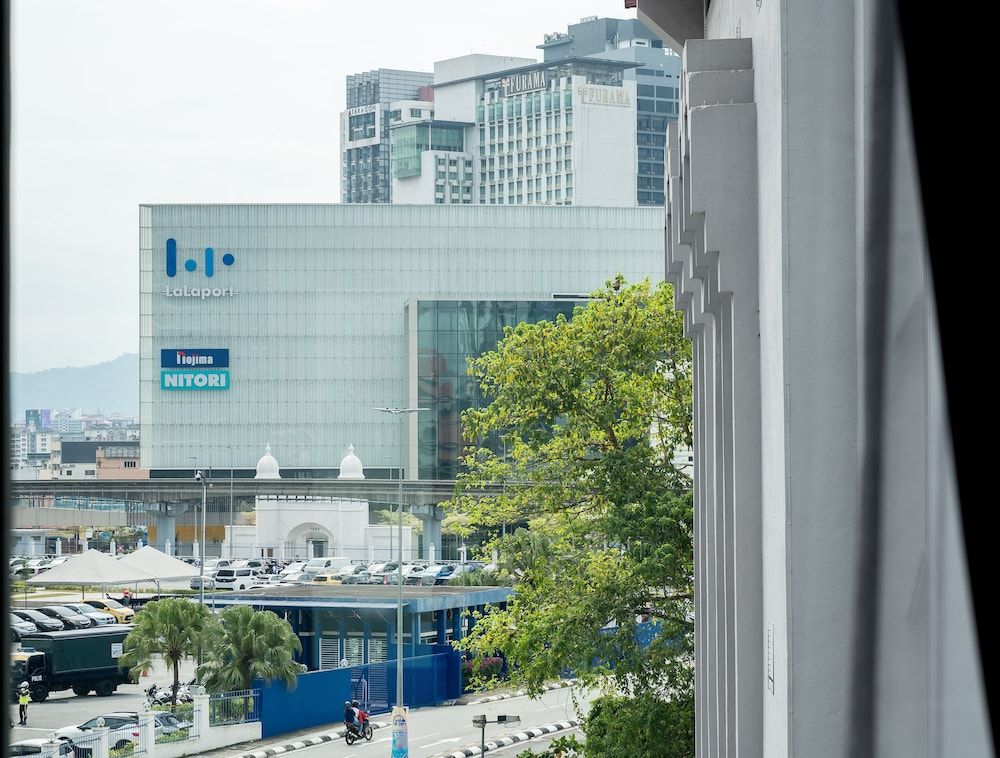 City View from Property