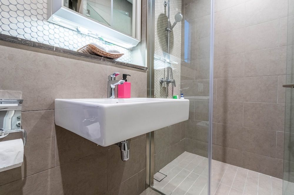 Lucentia Residence BBCC By Bedstay Premium Apartment 22