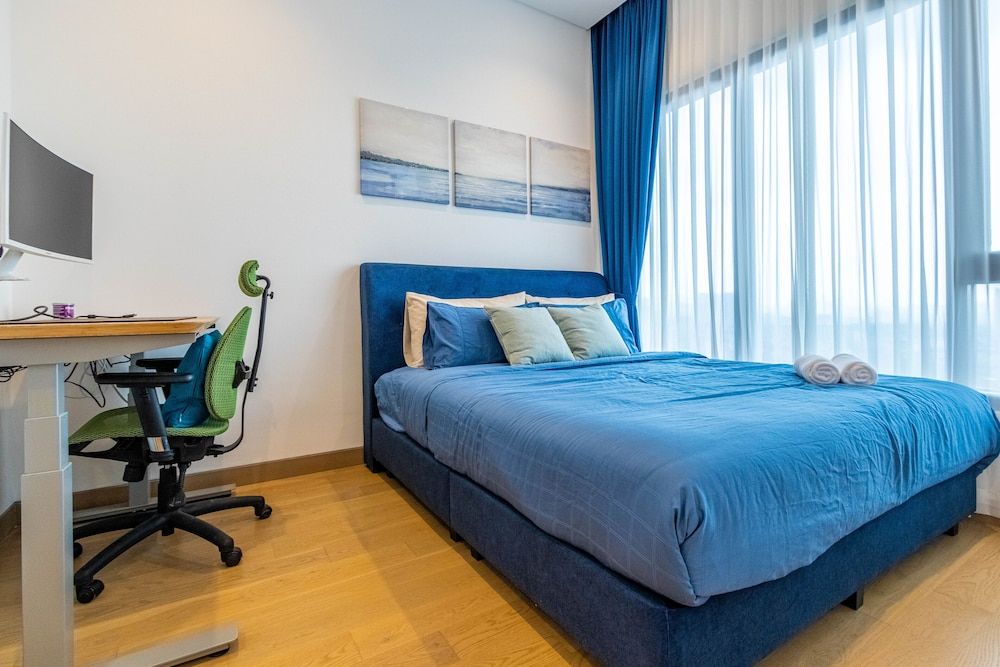 undefined Lucentia Residence BBCC By Bedstay 8